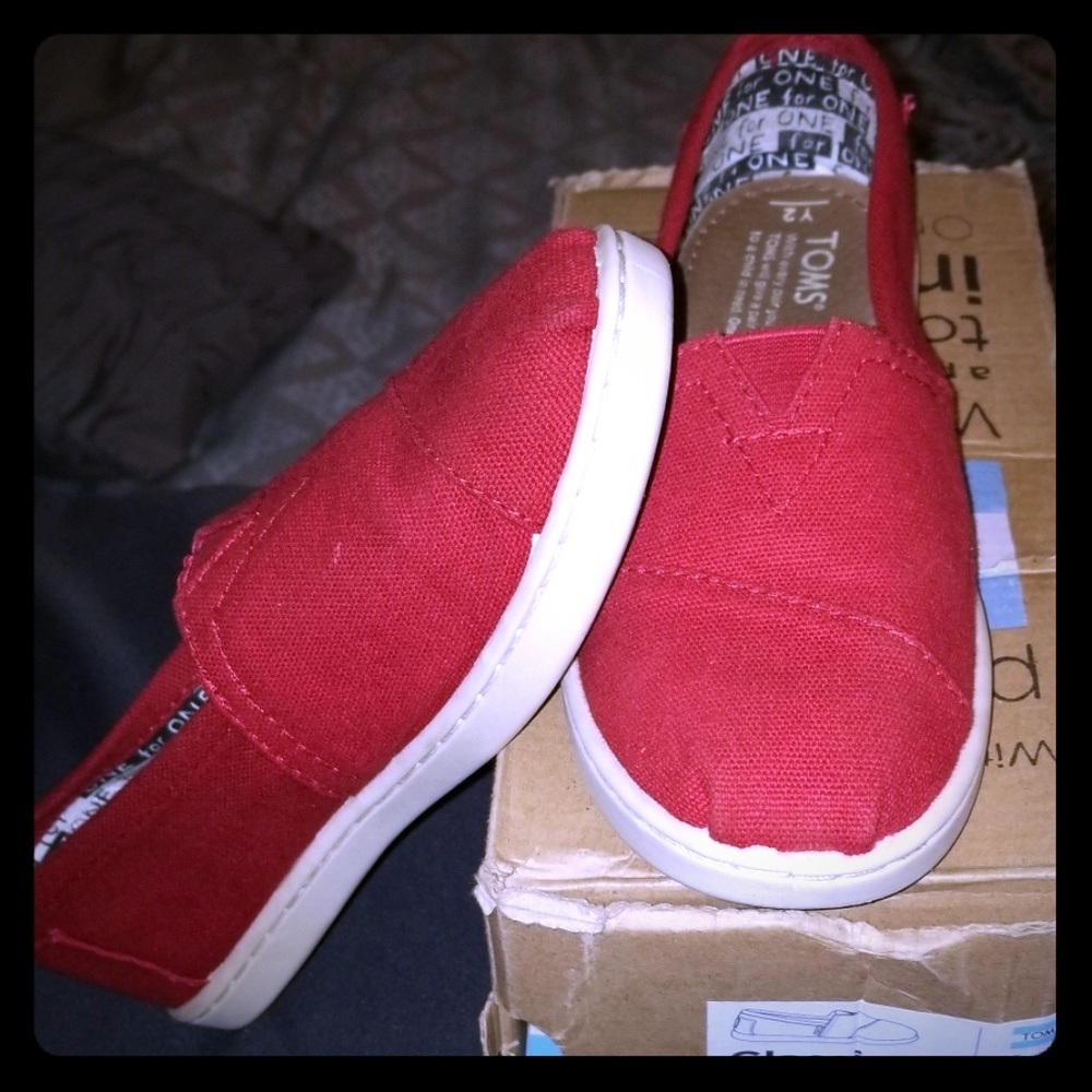 Tom shoes
